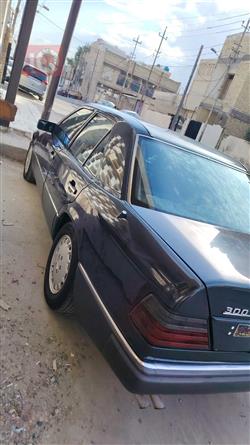 مرسيدس بنز E-Class